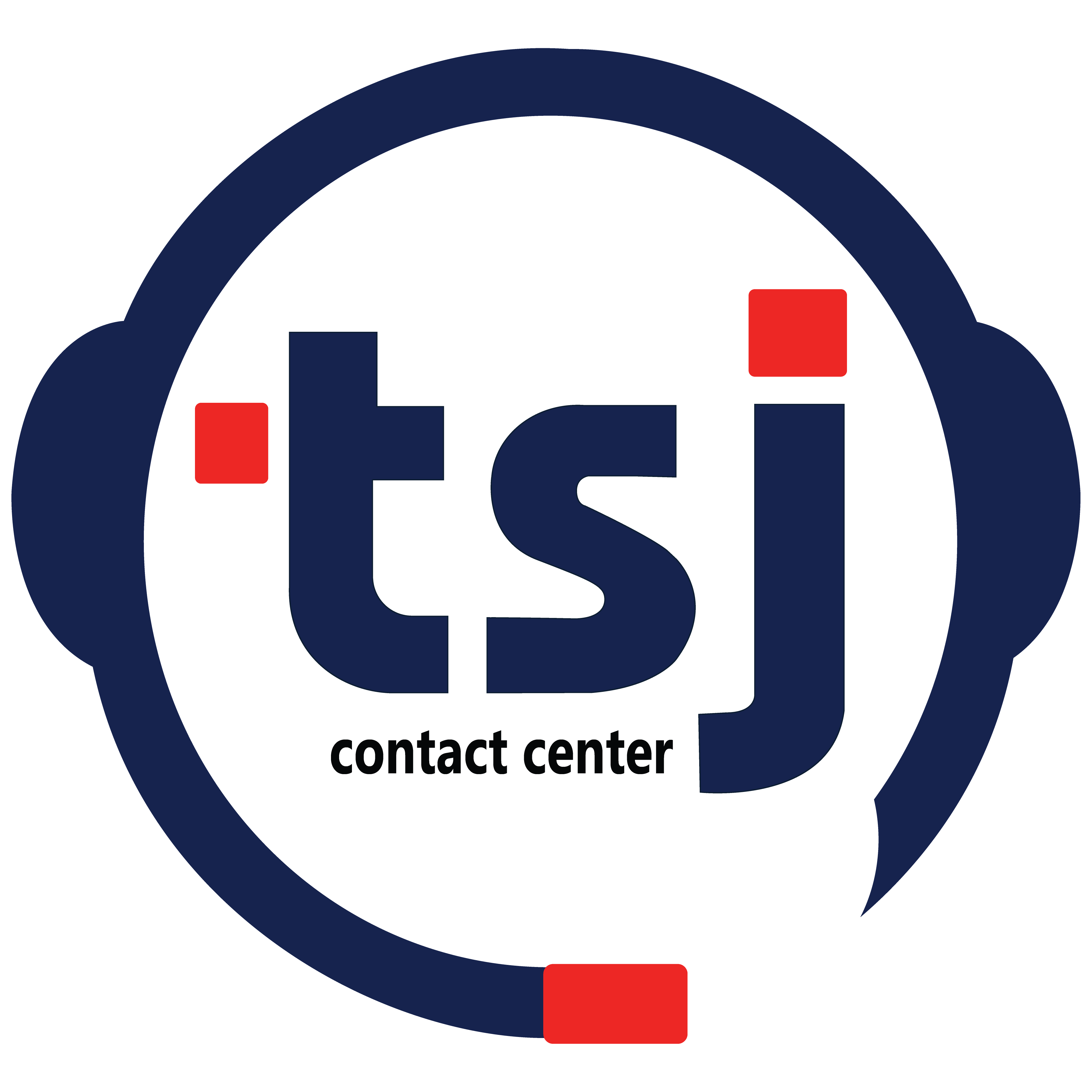 Logo TSJ Contact Center